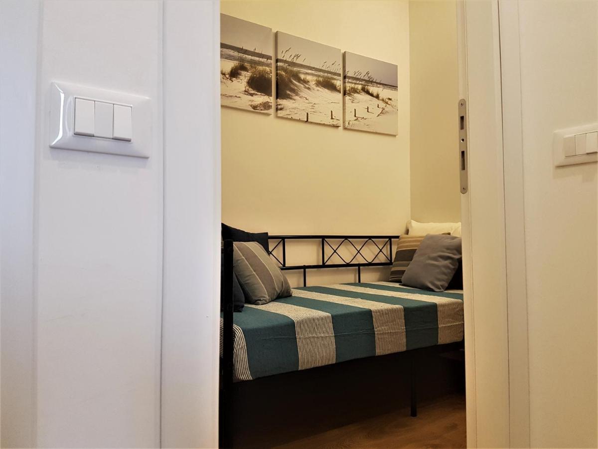 Sweet Honey Apartment Raffa Esterno foto