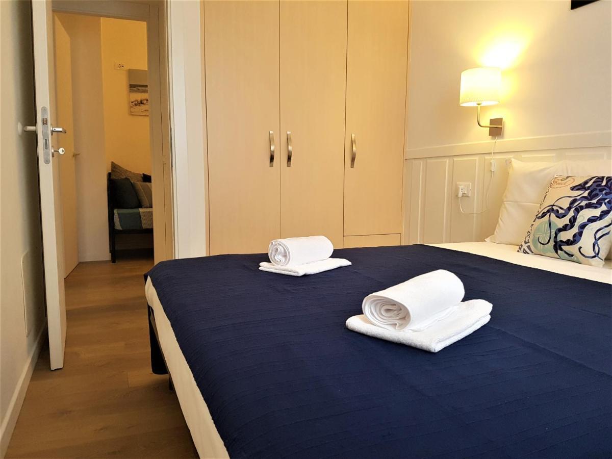 Sweet Honey Apartment Raffa Esterno foto