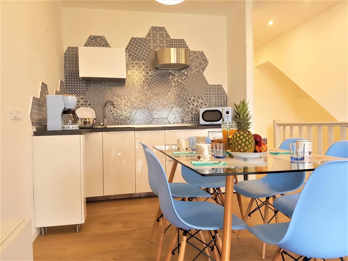 Sweet Honey Apartment Raffa Esterno foto